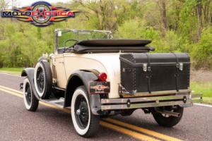 1980 Other Makes Shay Model A Deluxe Roadster