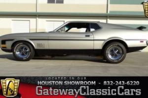 1971 Ford Mustang Mach I Photo