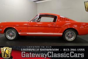 1965 Ford Mustang Fastback Photo