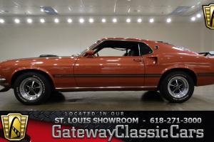 1969 Ford Mustang Mach One