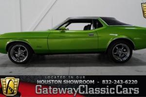 1971 Ford Mustang Grande Photo