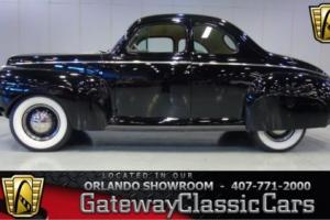 1941 Ford Other Pickups Opera Coupe