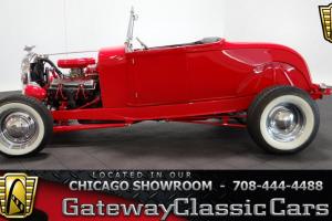 1928 Ford Model A Roadster Photo
