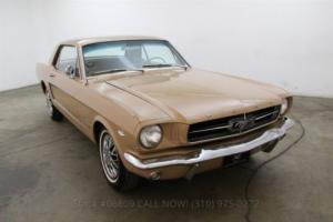 1964 Ford Mustang Coupe