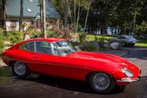 1967 Jaguar XK Coupe Photo