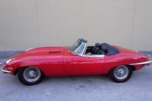1969 Jaguar XK Photo