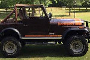 1979 Jeep Renegade