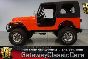 1980 Jeep CJ