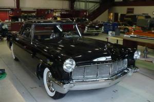 1956 Lincoln Continental Mk II