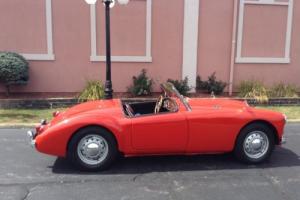 1958 MG Other Photo