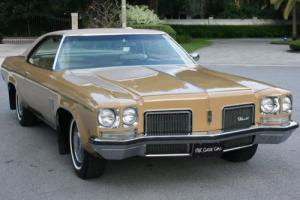 1972 Oldsmobile Eighty-Eight ROYALE COUPE - ONE OWNER - 30K MI Photo
