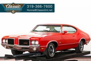 1972 Oldsmobile Cutlass 442 trim bucket seats Rally wheels non smoker car
