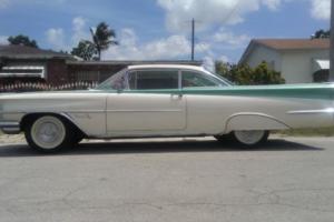 1959 Oldsmobile Other 2D HT no Posts Photo