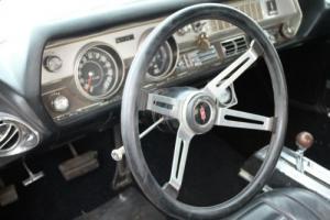 1967 Oldsmobile 442 cutlass