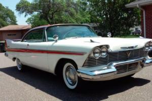 1958 Plymouth Other