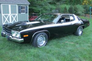 1973 Plymouth Road Runner 340