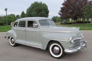 1948 Plymouth SPECIAL DELUXE Photo