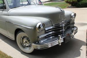 1948 Plymouth  DELUXE