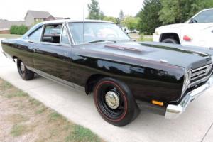 1969 Plymouth Road Runner Numbers Matching Photo