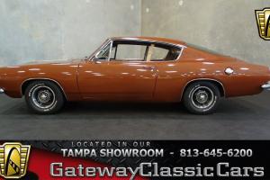1967 Plymouth Barracuda Photo