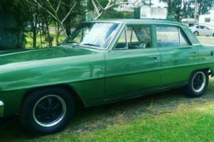 1966 Chevy Nova 283 NOT 350 With 32 000 Original Miles in NSW