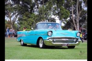 1957 Chevrolet Convertible in VIC