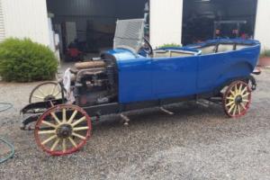 1921 Nash 4 Cylinder Very Rare Only 4 IN Australia Photo