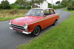 Ford Cortina MK1
