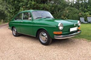 VW type 3 fastback 1972 30,000 miles from new Photo