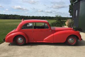 AC 2 LITRE 1951 SALOON FOR PARTS
