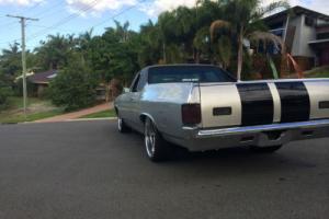 Chevy in QLD