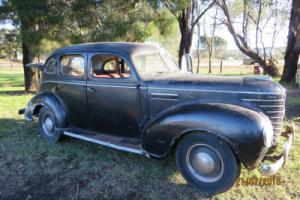 1939 Rare Chrysler Plymouth Restore HOT ROD Bash CAR in NSW Photo