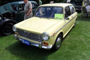 1968 Austin America