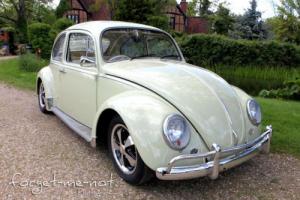 Volkswagen Beetle, 1600cc, Fully Restored, Tax Exempt, Narrow Beam Photo