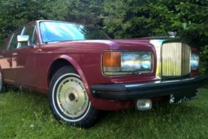 1982 Bentley Eight similar to Rolls Royce Silver Spirit Barn Find spares repairs Photo