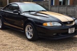 Ford Mustang GT (1996 SN95) Photo