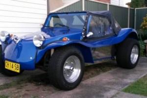 J S Beach Buggy ON 67 VW PAN NOT Meyers Manx in NSW Photo