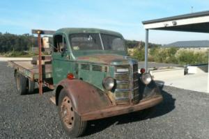 Bedford 1948 Model " O "