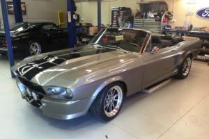 1967 Eleanor Mustang Convertible in VIC Photo