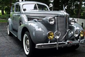 1938 Buick Century