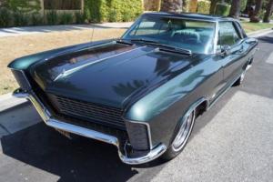 1965 Buick Riviera 425/325HP V8 WITH 1 FAMILY OWNER SINCE 1967!