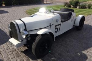 Bugatti replica (Triumph based) Photo