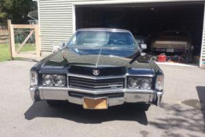 1970 Cadillac Eldorado Photo