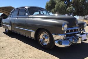 1949 Cadillac series 62 4 door sedan series 62 Photo