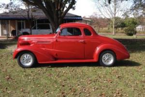 1937 Chevrolet Business coupe Photo