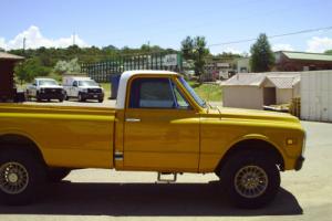 1971 Chevrolet Other Pickups Long Bed