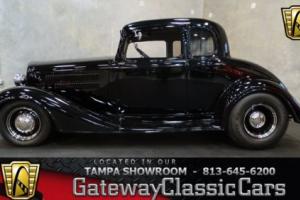 1934 Chevrolet Other Pickups Coupe Photo