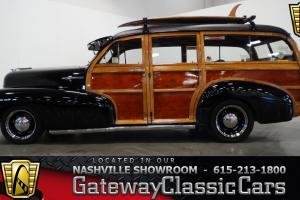 1947 Chevrolet Other Pickups Woodie Wagon Photo