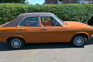 HILLMAN TALBOT AVERGER 1.6GL 1980 VGC AND LOW MILEAGE ***MUST SEE***