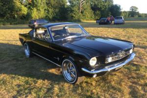 1966 RHD Fastback Mustang With The PERFECT Registration Number MUS289D!!!! Photo